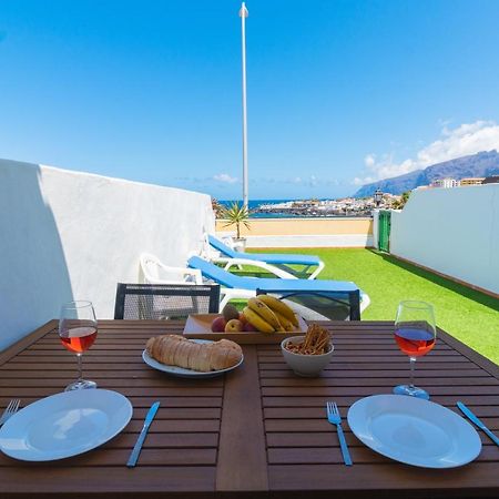 דירות פוארטו דה סנטיאגו El Varadero Grande Terrasse Ensoleillee Face A La Mer מראה חיצוני תמונה