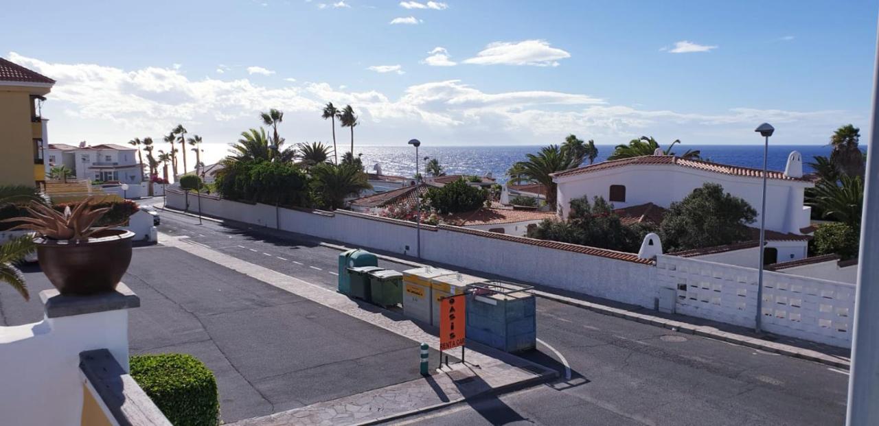 דירות פוארטו דה סנטיאגו El Varadero Grande Terrasse Ensoleillee Face A La Mer מראה חיצוני תמונה