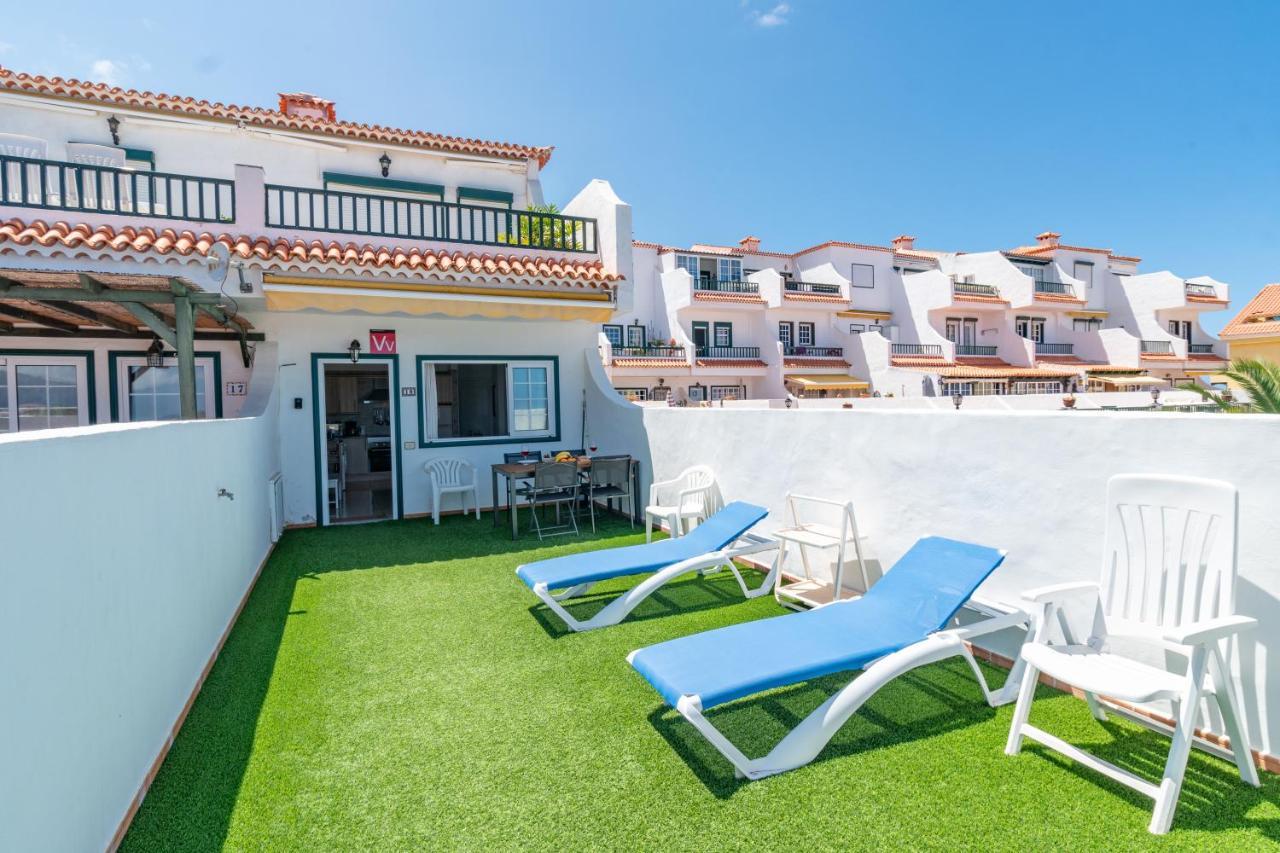 דירות פוארטו דה סנטיאגו El Varadero Grande Terrasse Ensoleillee Face A La Mer מראה חיצוני תמונה