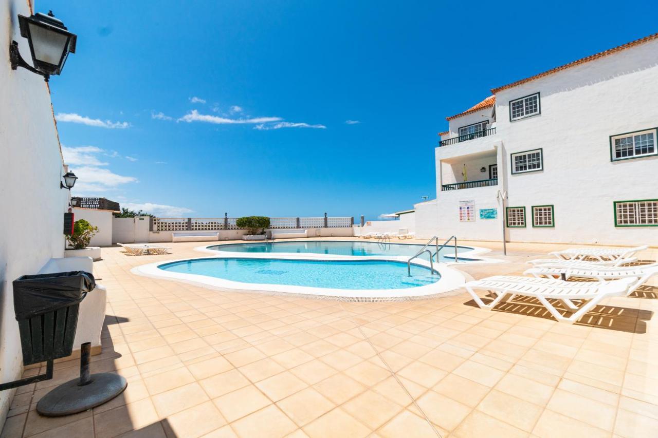דירות פוארטו דה סנטיאגו El Varadero Grande Terrasse Ensoleillee Face A La Mer מראה חיצוני תמונה