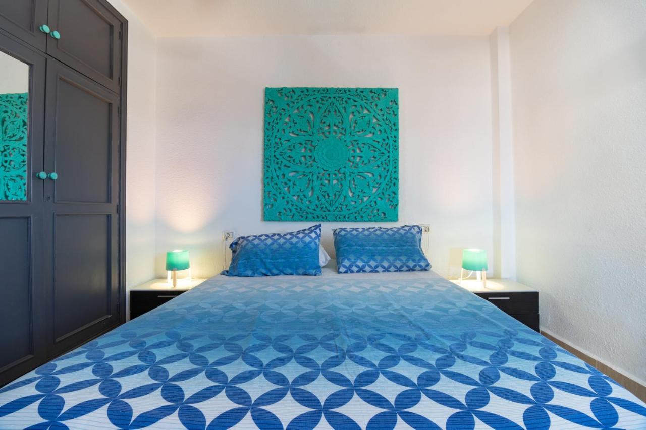 דירות פוארטו דה סנטיאגו El Varadero Grande Terrasse Ensoleillee Face A La Mer מראה חיצוני תמונה