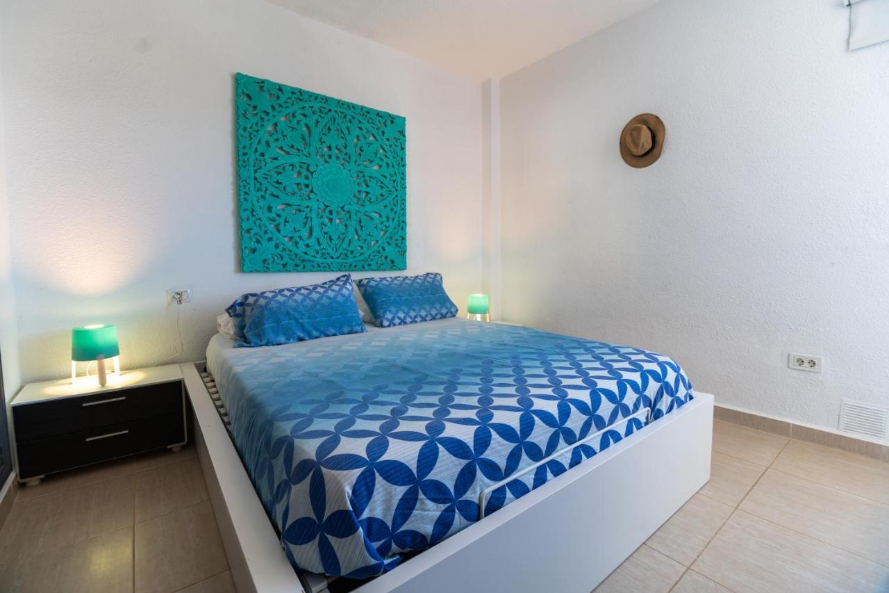 דירות פוארטו דה סנטיאגו El Varadero Grande Terrasse Ensoleillee Face A La Mer מראה חיצוני תמונה