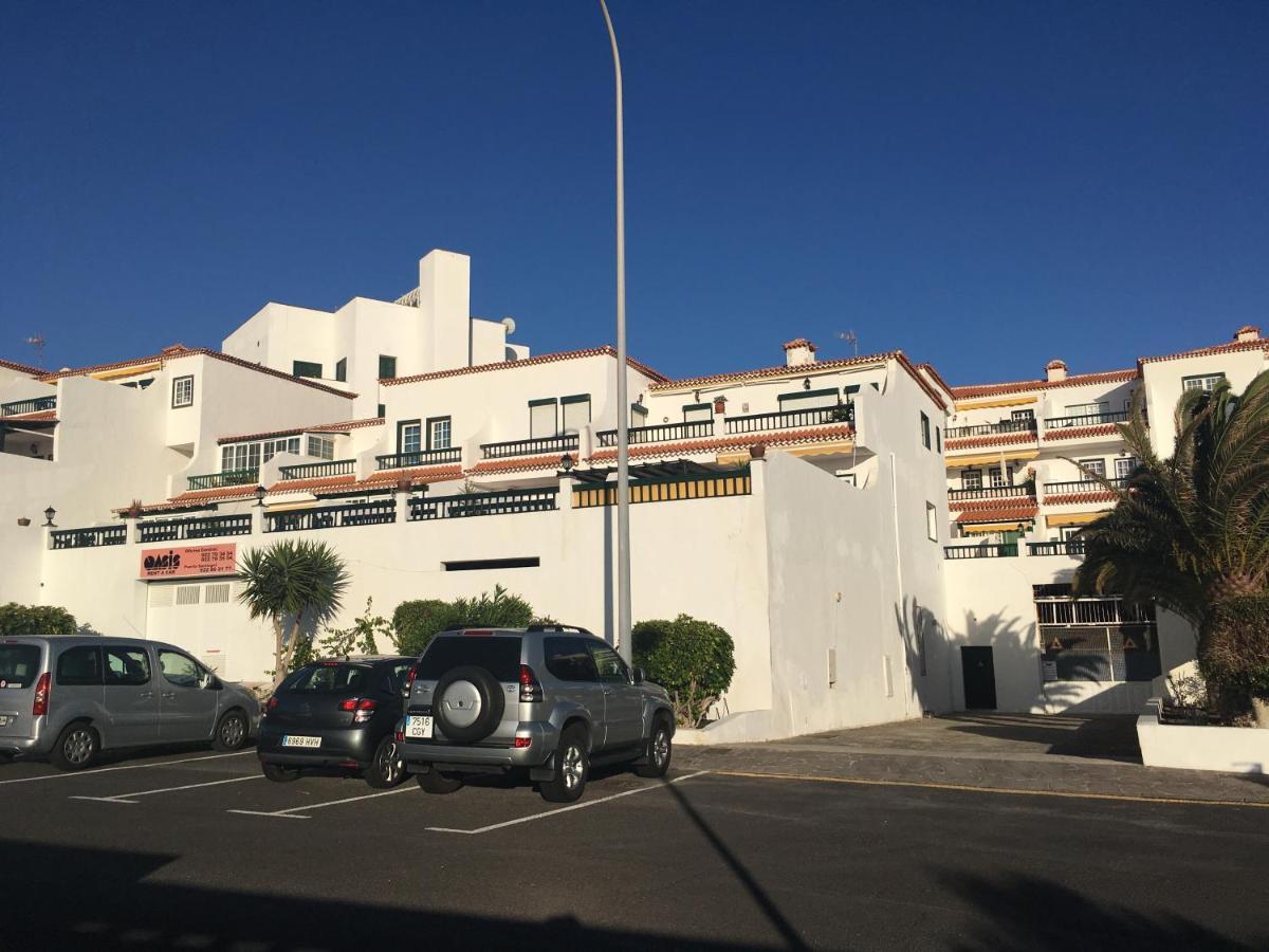דירות פוארטו דה סנטיאגו El Varadero Grande Terrasse Ensoleillee Face A La Mer מראה חיצוני תמונה